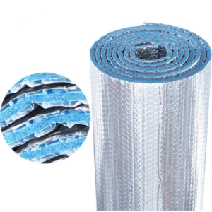 Aluminium foil Bubble Heat Insulation Material for Roof